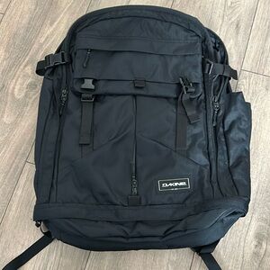 Da Kine Verge Backpack Black